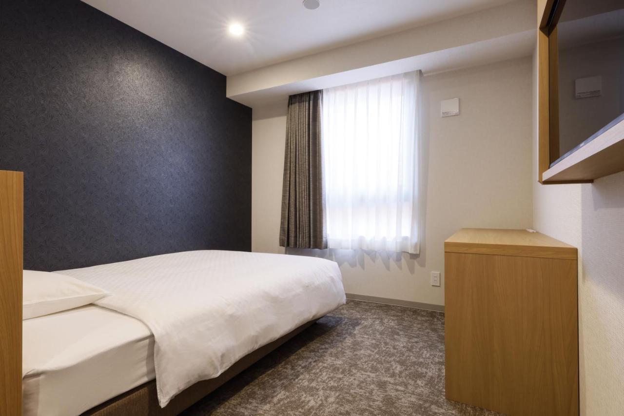 Plum Hotel Ōsaka Exterior foto