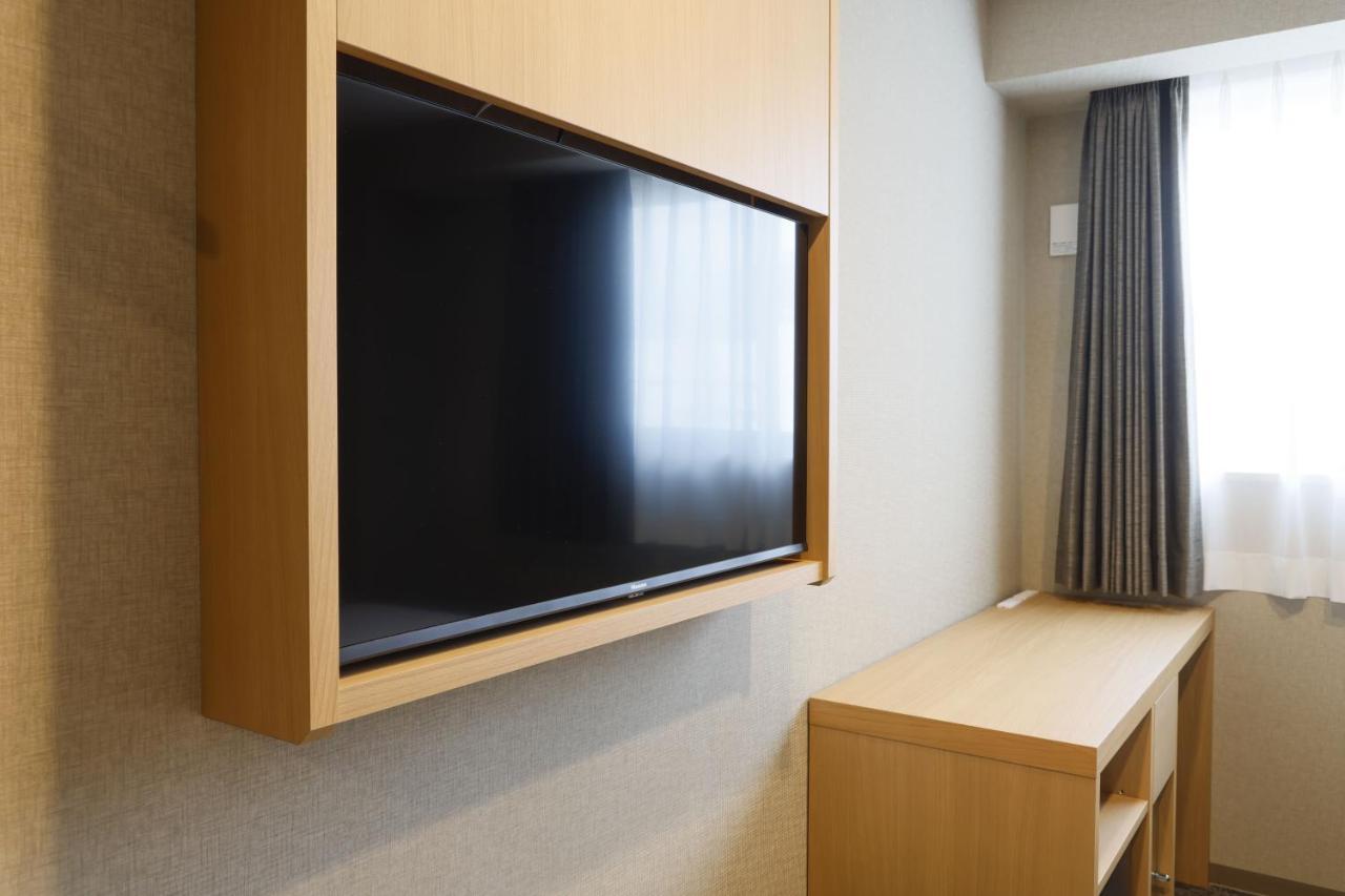 Plum Hotel Ōsaka Exterior foto