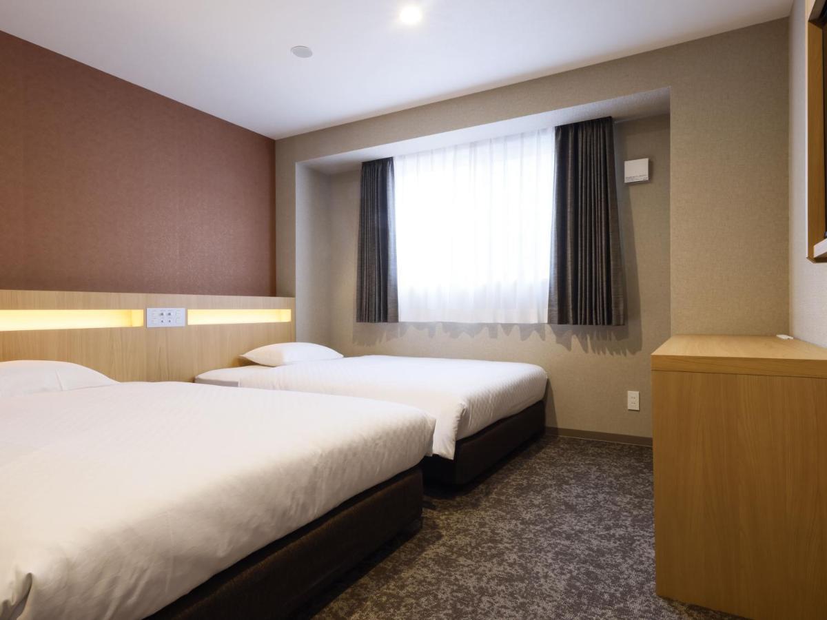 Plum Hotel Ōsaka Exterior foto