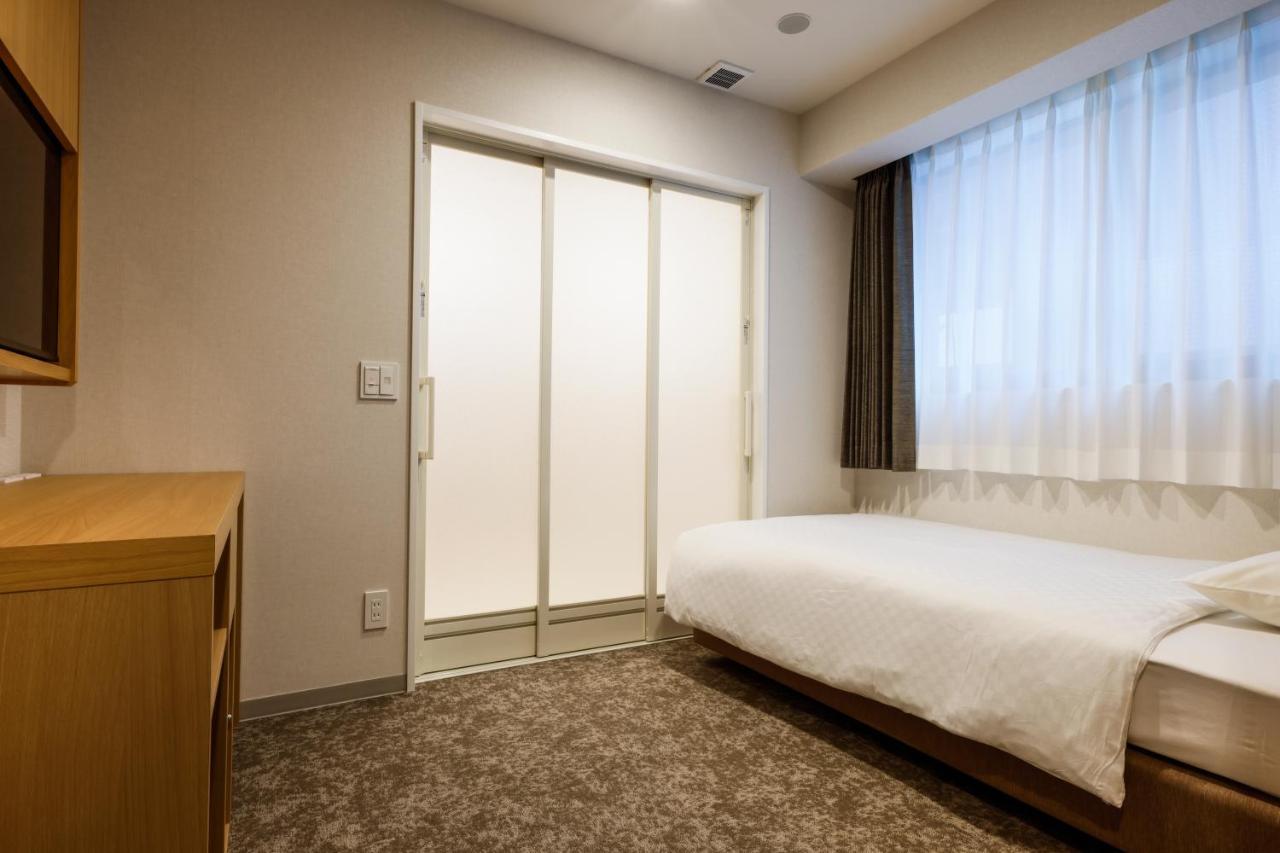 Plum Hotel Ōsaka Exterior foto